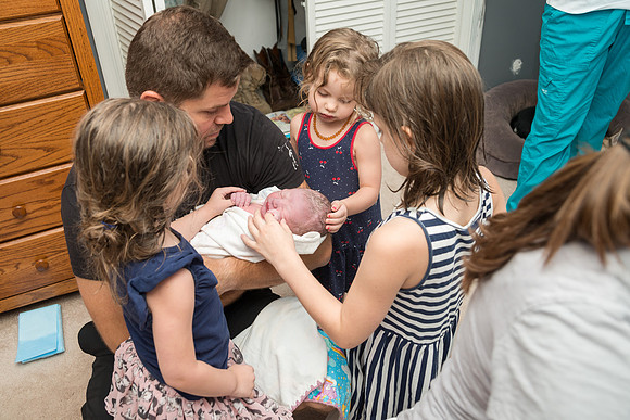 Jenna Home Birth-122