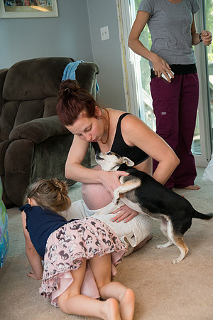 Jenna Home Birth-18
