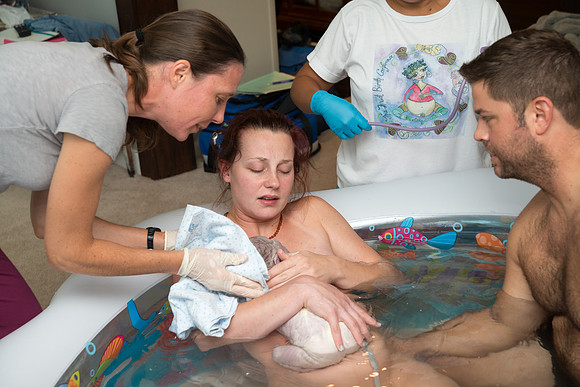 Jenna Home Birth-50