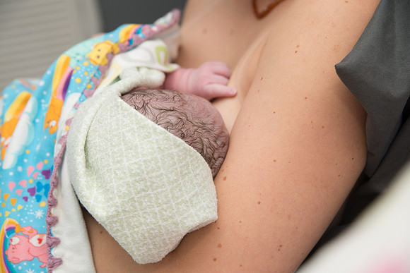 Jenna Home Birth-88