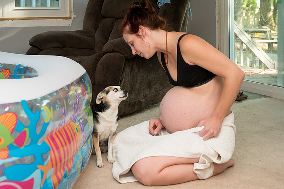 Jenna Home Birth-17