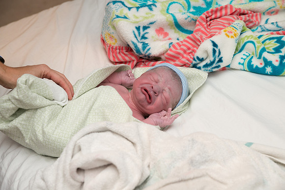 Jenna Home Birth-82